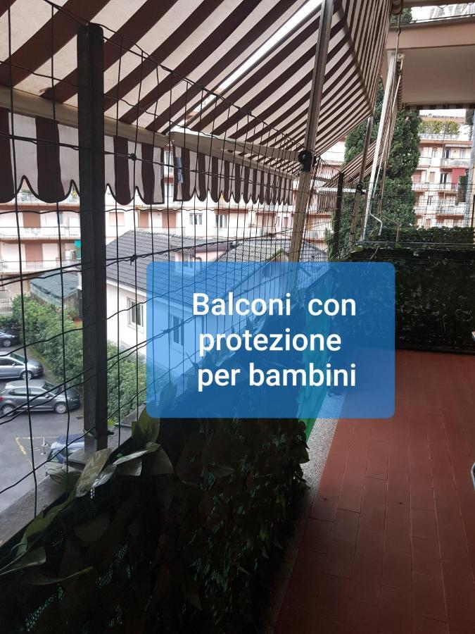 Appartamento Rapallo Liguria Maria Jose Exterior foto