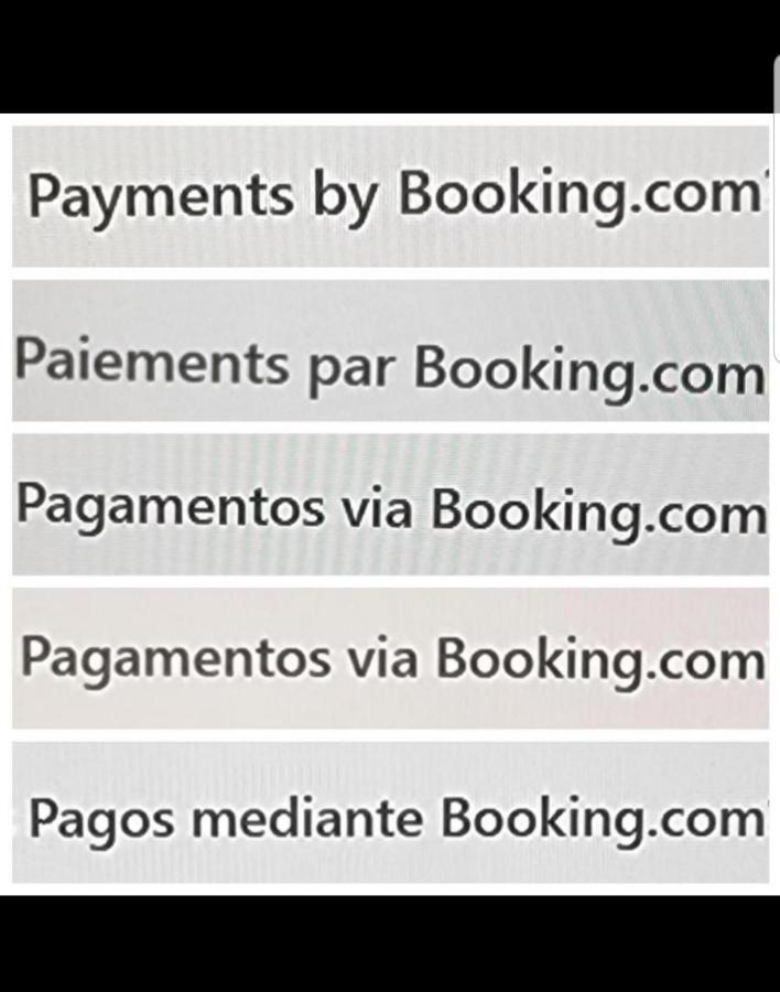 Appartamento Rapallo Liguria Maria Jose Exterior foto