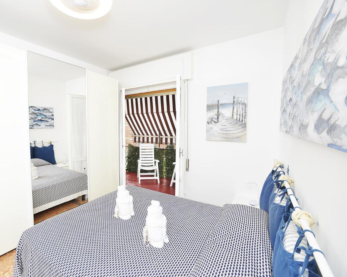 Appartamento Rapallo Liguria Maria Jose Exterior foto