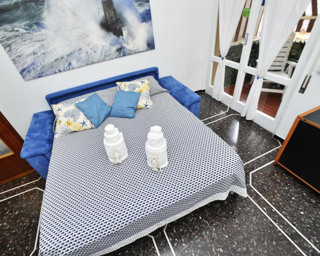 Appartamento Rapallo Liguria Maria Jose Exterior foto