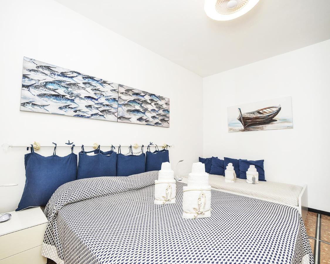 Appartamento Rapallo Liguria Maria Jose Exterior foto