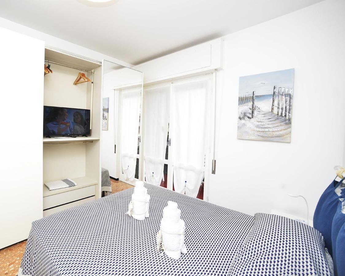 Appartamento Rapallo Liguria Maria Jose Exterior foto