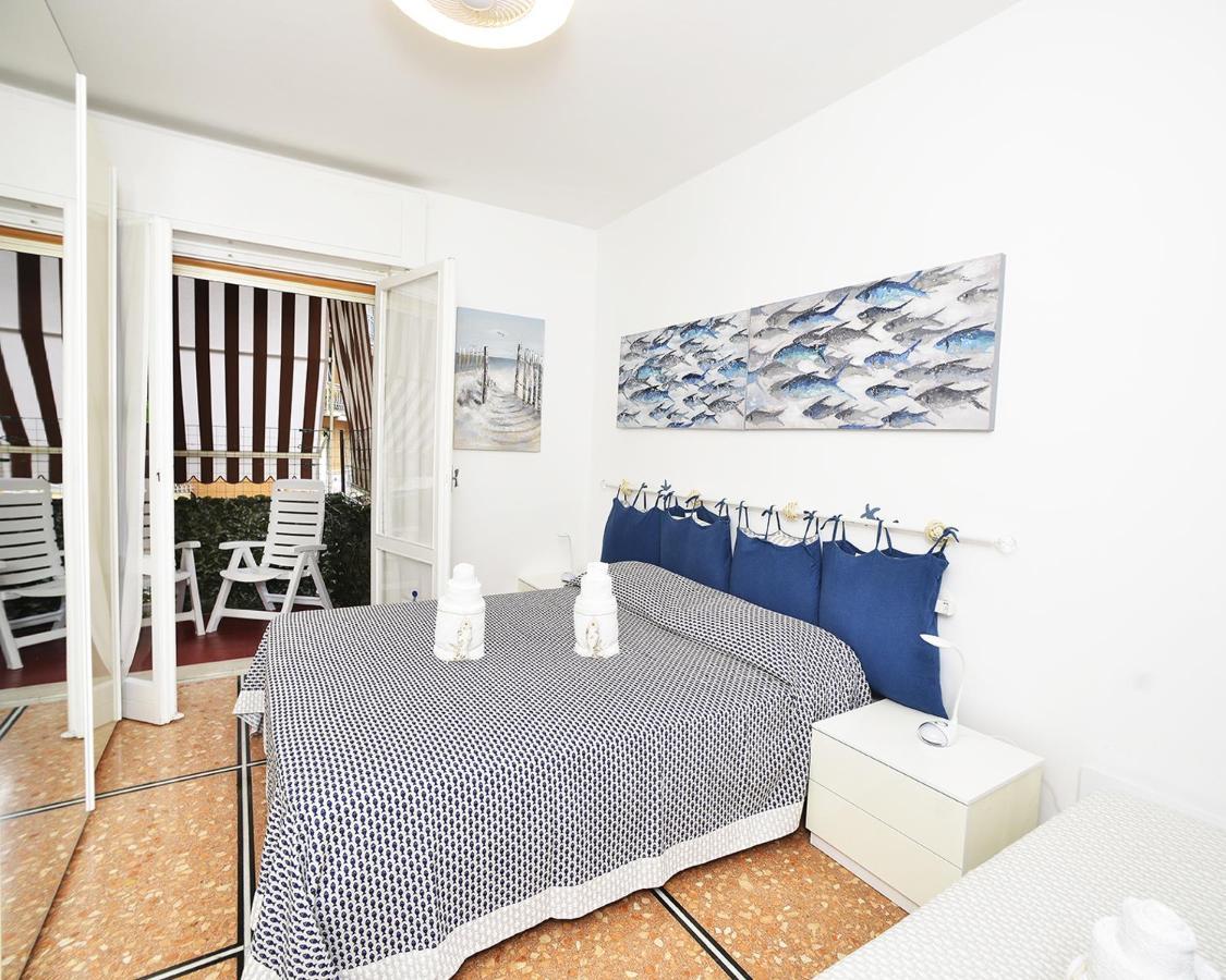 Appartamento Rapallo Liguria Maria Jose Exterior foto