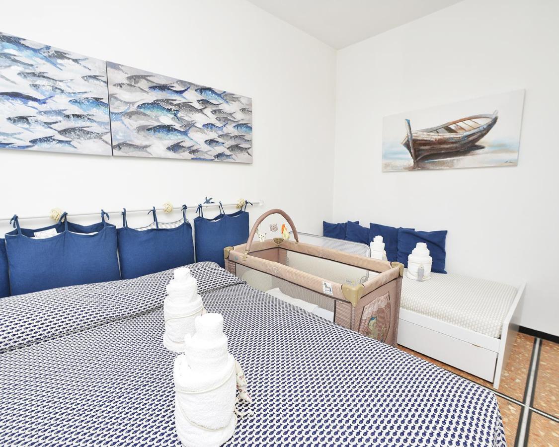 Appartamento Rapallo Liguria Maria Jose Exterior foto