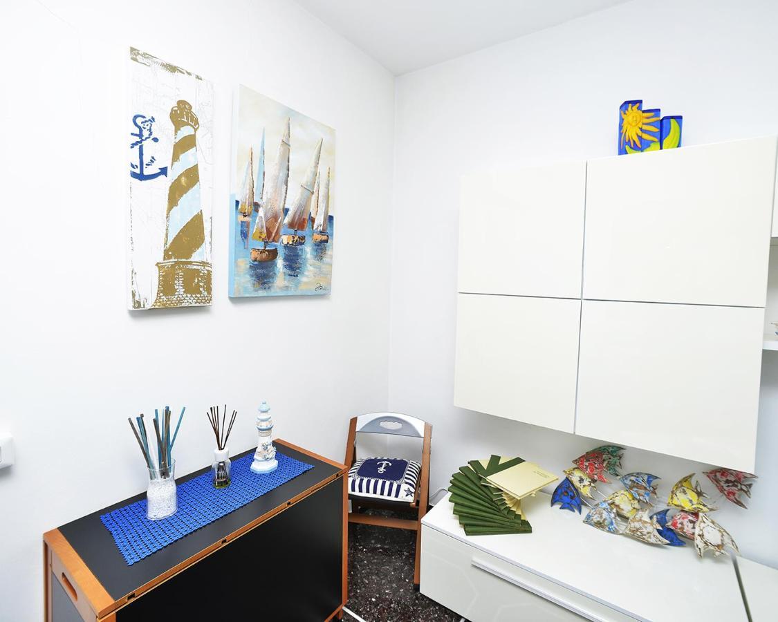Appartamento Rapallo Liguria Maria Jose Exterior foto