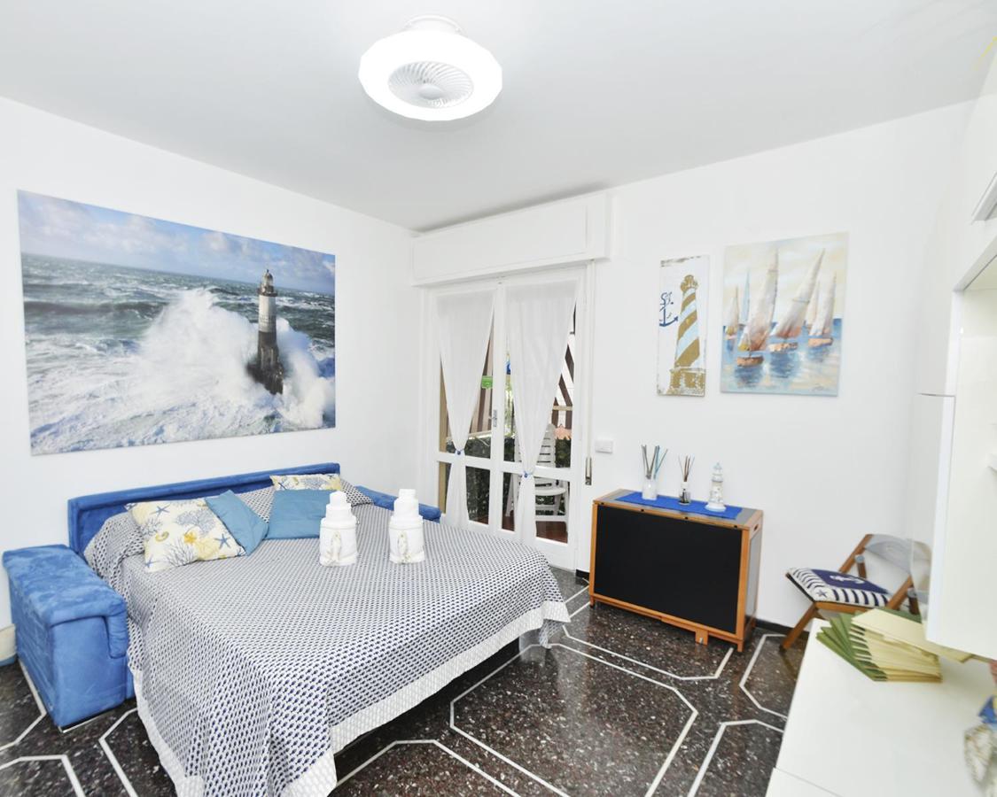 Appartamento Rapallo Liguria Maria Jose Exterior foto