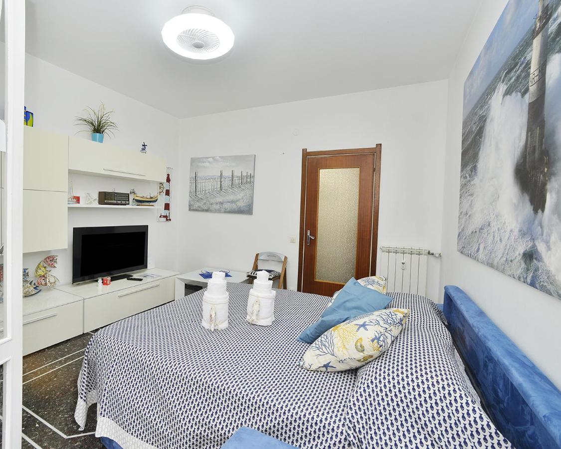 Appartamento Rapallo Liguria Maria Jose Exterior foto