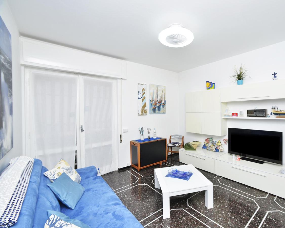 Appartamento Rapallo Liguria Maria Jose Exterior foto