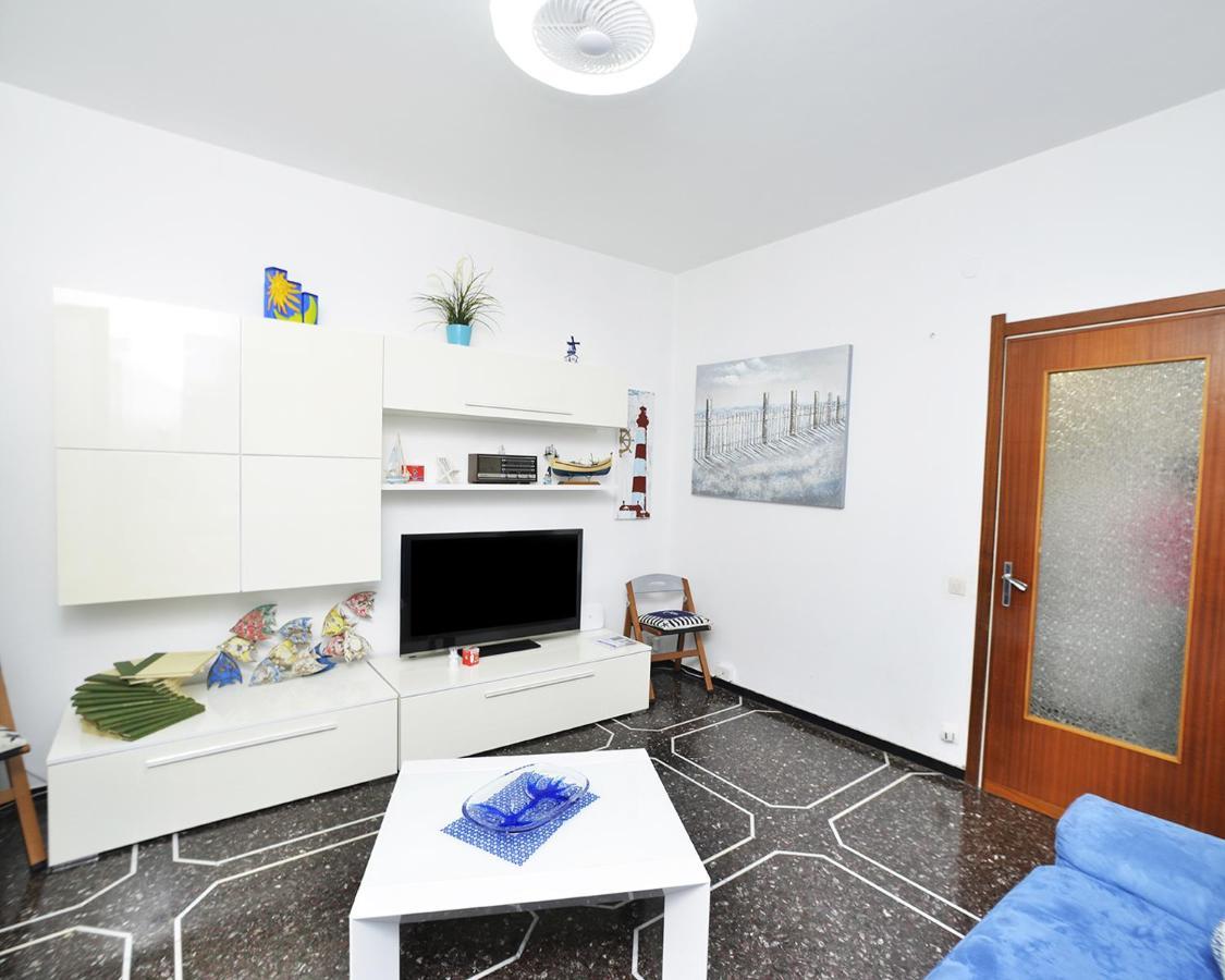 Appartamento Rapallo Liguria Maria Jose Exterior foto