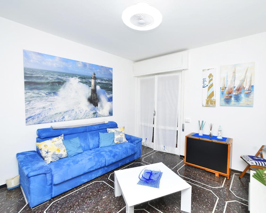 Appartamento Rapallo Liguria Maria Jose Exterior foto