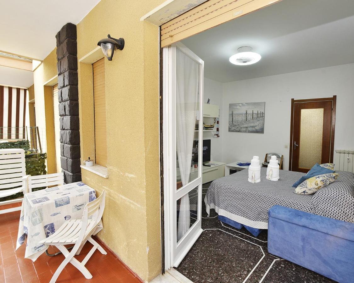 Appartamento Rapallo Liguria Maria Jose Exterior foto