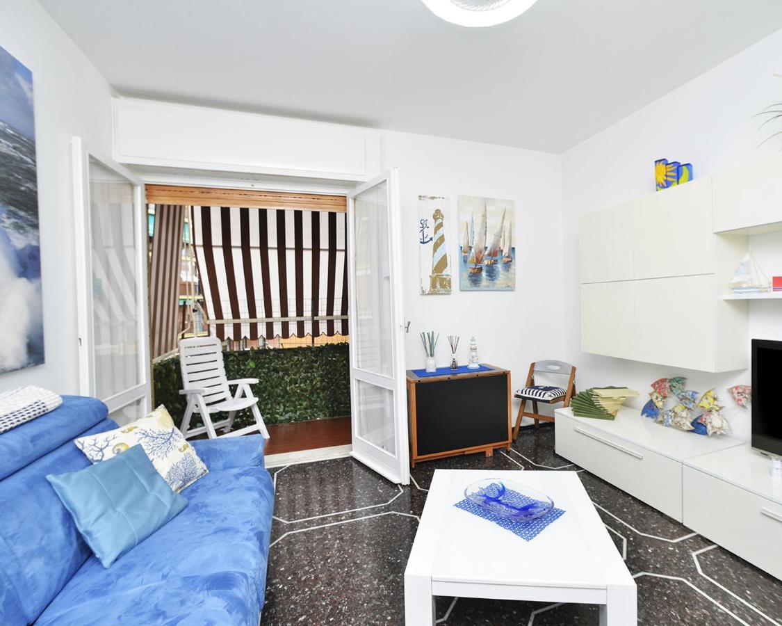 Appartamento Rapallo Liguria Maria Jose Exterior foto