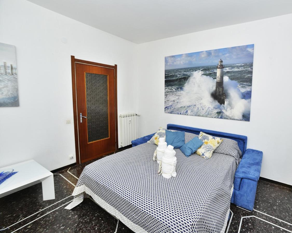 Appartamento Rapallo Liguria Maria Jose Exterior foto
