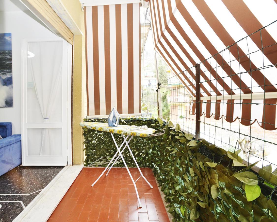 Appartamento Rapallo Liguria Maria Jose Exterior foto