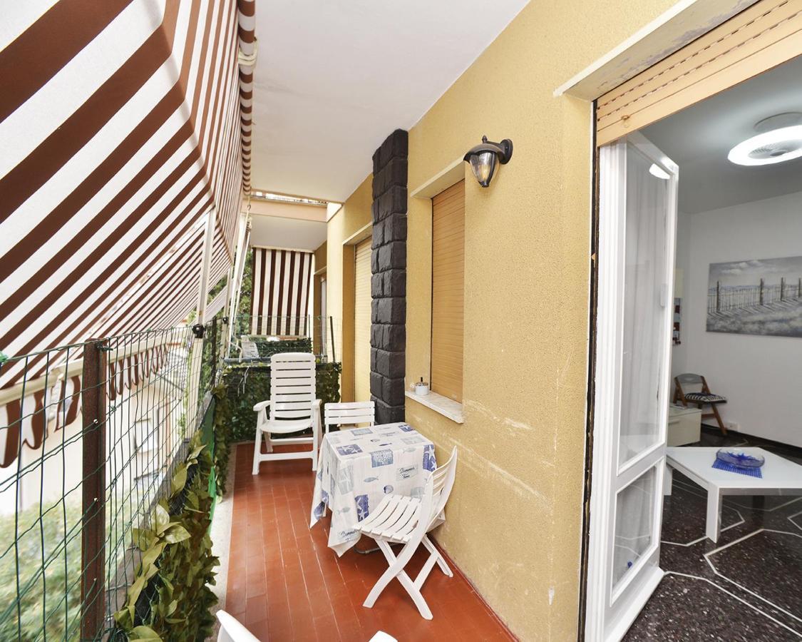 Appartamento Rapallo Liguria Maria Jose Exterior foto