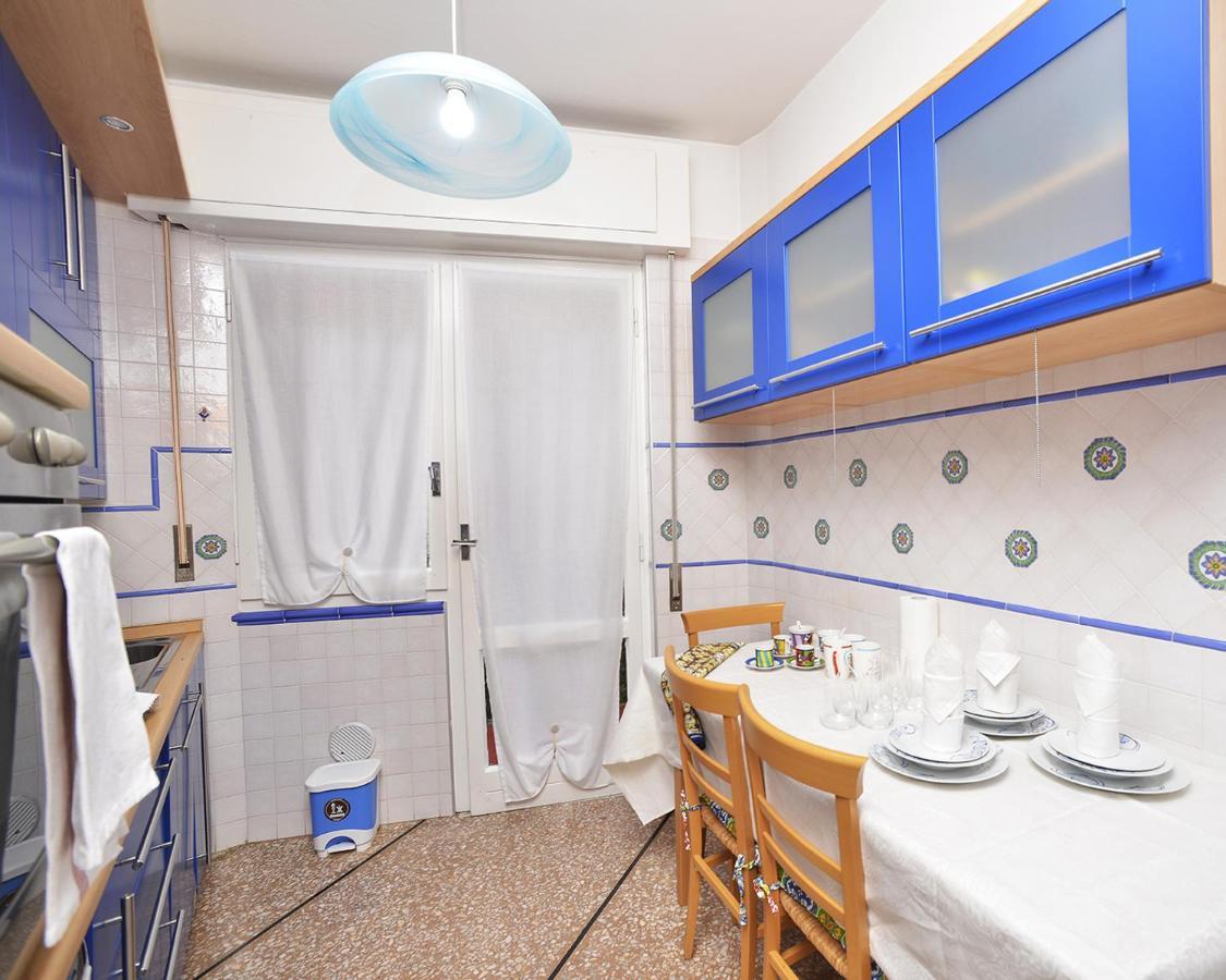 Appartamento Rapallo Liguria Maria Jose Exterior foto