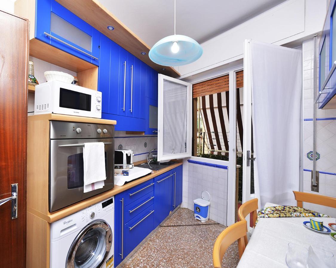 Appartamento Rapallo Liguria Maria Jose Exterior foto