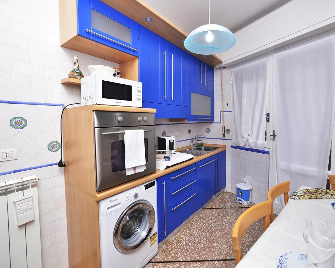 Appartamento Rapallo Liguria Maria Jose Exterior foto