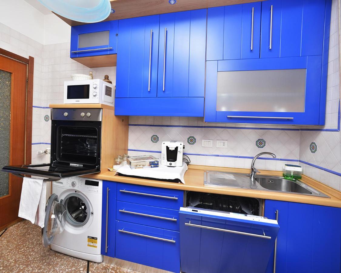 Appartamento Rapallo Liguria Maria Jose Exterior foto