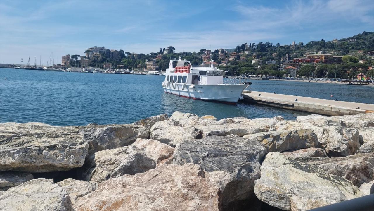 Appartamento Rapallo Liguria Maria Jose Exterior foto