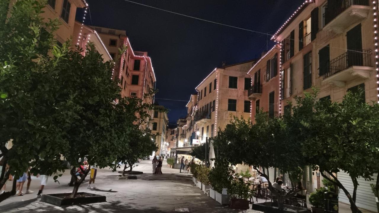 Appartamento Rapallo Liguria Maria Jose Exterior foto