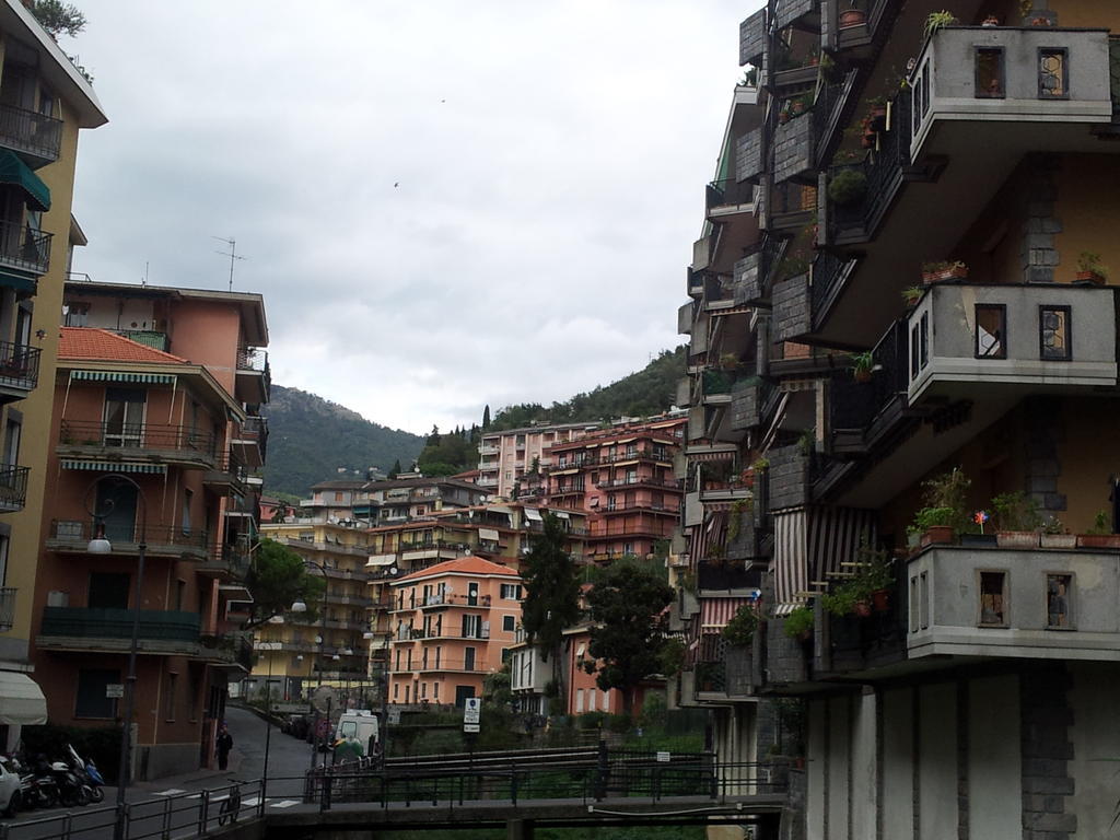Appartamento Rapallo Liguria Maria Jose Zimmer foto