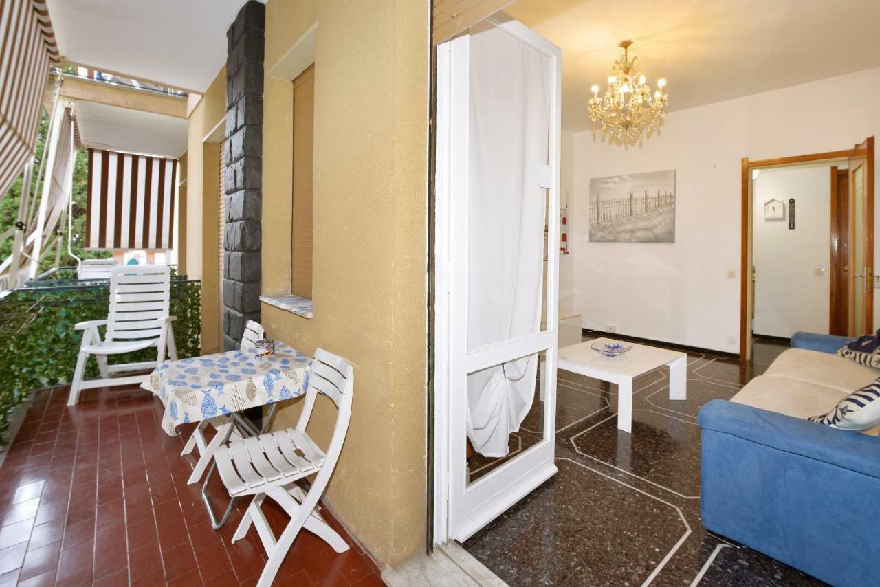 Appartamento Rapallo Liguria Maria Jose Exterior foto