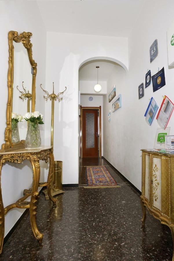 Appartamento Rapallo Liguria Maria Jose Exterior foto