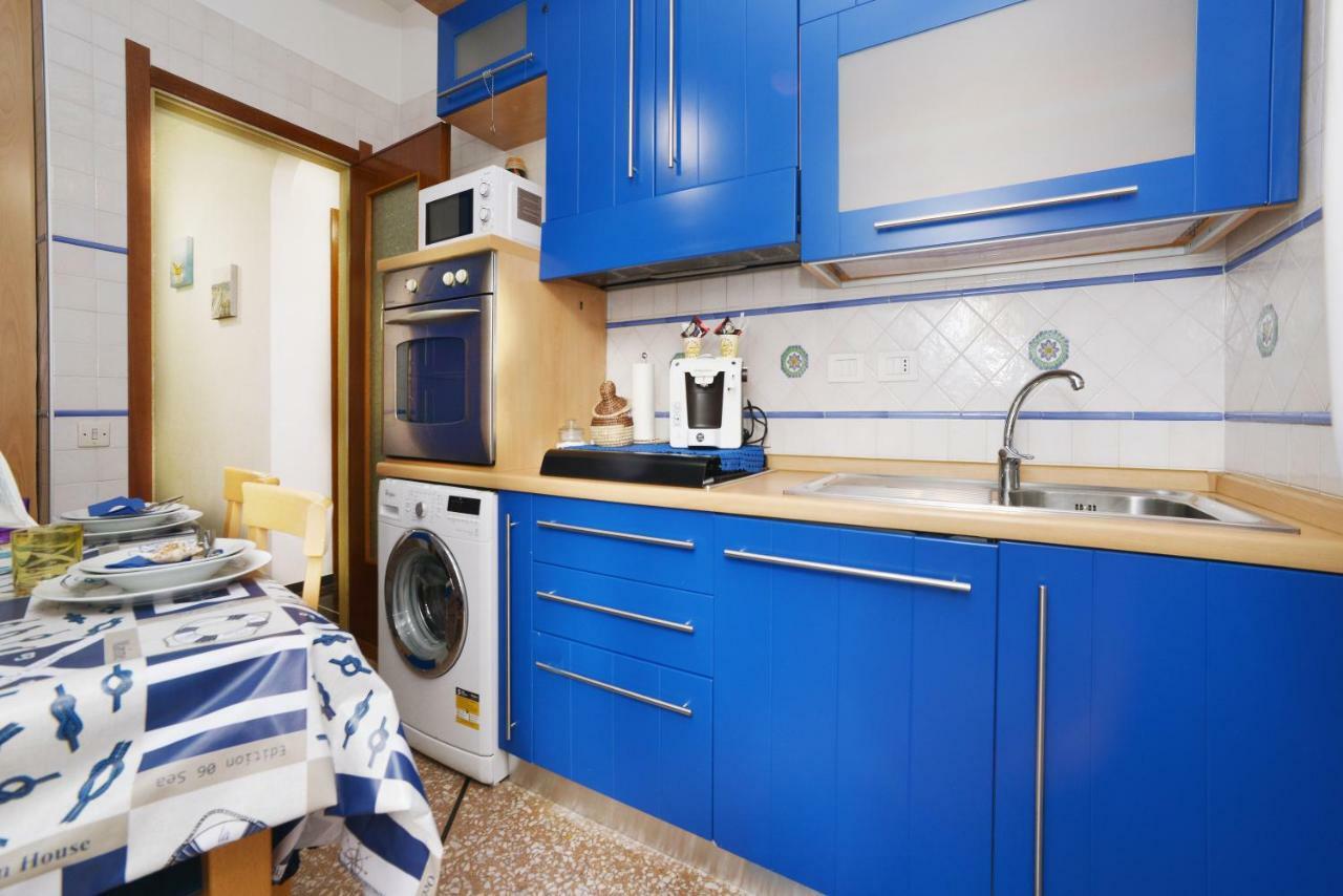 Appartamento Rapallo Liguria Maria Jose Exterior foto